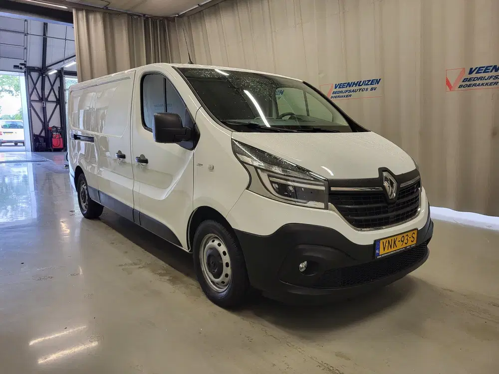 Renault Trafic 2.0dCi 145pk L2 uit 2021, foto 15