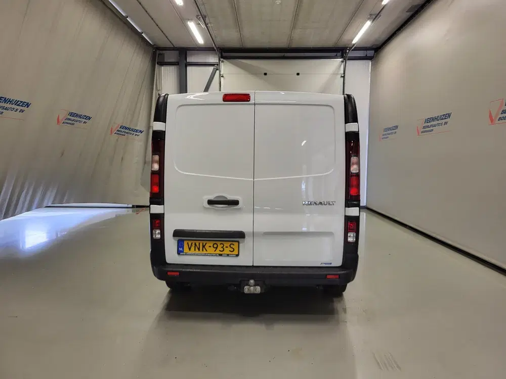 Renault Trafic 2.0dCi 145pk L2 uit 2021, foto 17