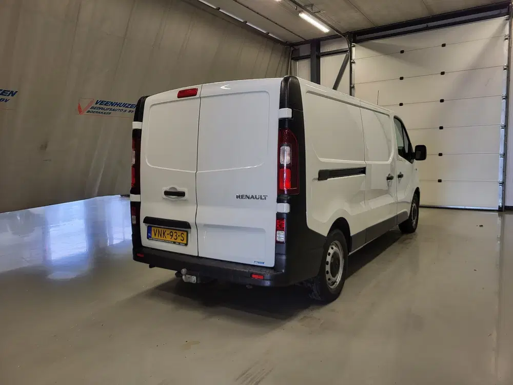 Renault Trafic 2.0dCi 145pk L2 uit 2021, foto 3