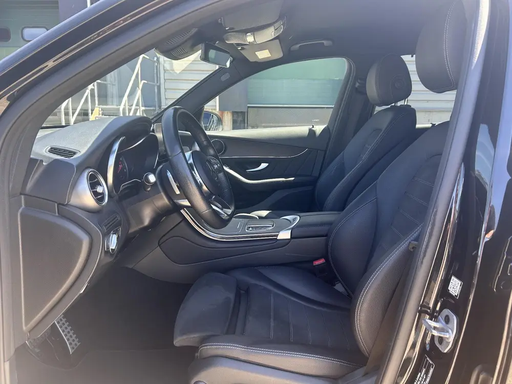 Mercedes-Benz GLC 300e 4MATIC uit 2022, foto 5