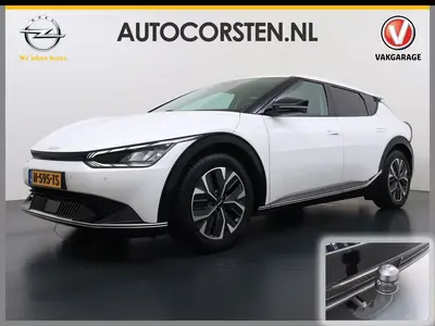 Kia EV6 Plus Long Range 77kWh Trekhaak Leder+Venti uit 2021