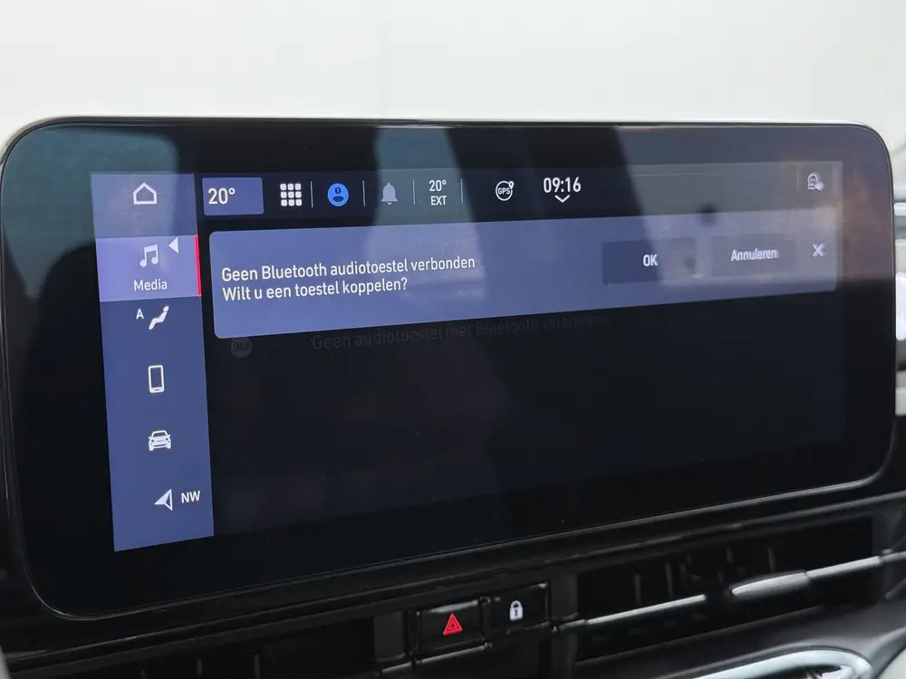 Fiat 500 Icon Long Range 42kWh SOH 91% Apple Carpla uit 2020, foto 10