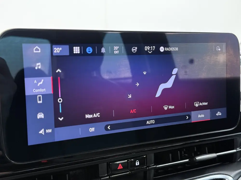 Fiat 500 Icon Long Range 42kWh SOH 91% Apple Carpla uit 2020, foto 15