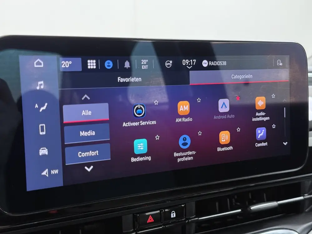 Fiat 500 Icon Long Range 42kWh SOH 91% Apple Carpla uit 2020, foto 16