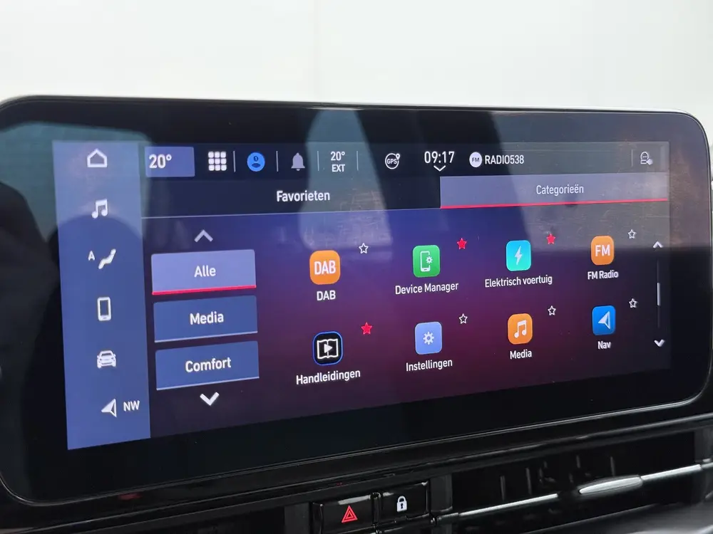 Fiat 500 Icon Long Range 42kWh SOH 91% Apple Carpla uit 2020, foto 17
