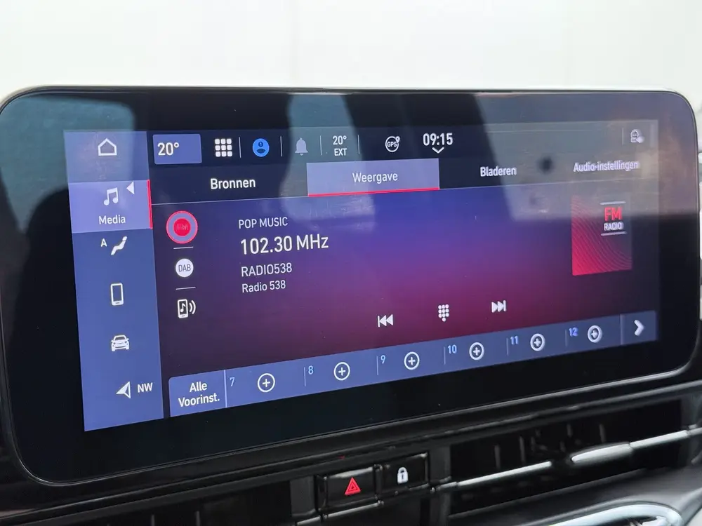 Fiat 500 Icon Long Range 42kWh SOH 91% Apple Carpla uit 2020, foto 20