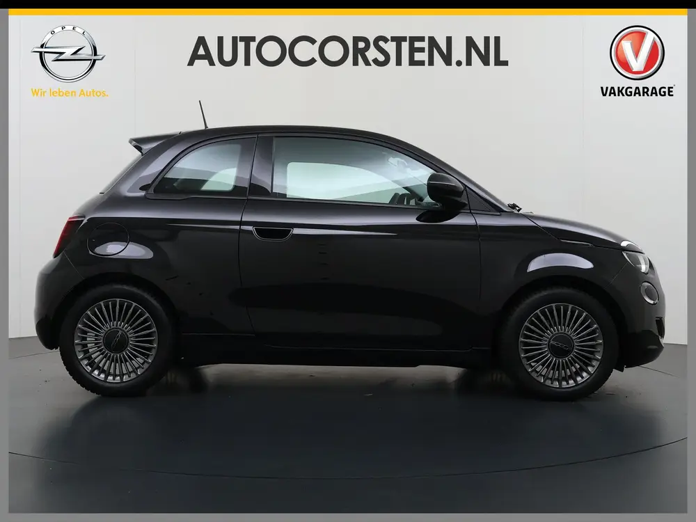 Fiat 500 Icon Long Range 42kWh SOH 91% Apple Carpla uit 2020, foto 4