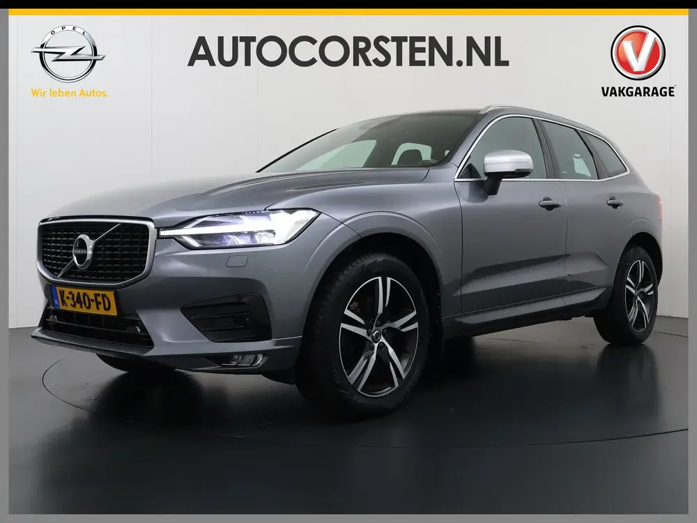 Volvo XC60 T5 251PK Autom Inscription R-design Trekhaak Navi uit 2019