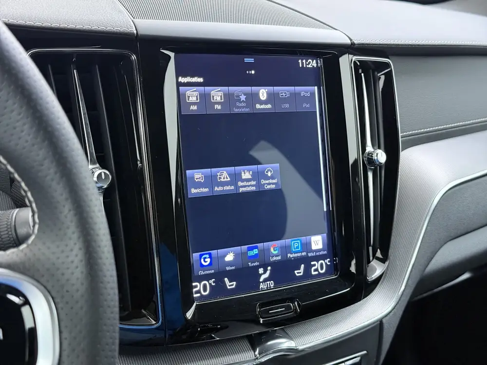 Volvo XC60 T5 251PK Autom Inscription R-design Trekhaak Navi uit 2019, foto 12