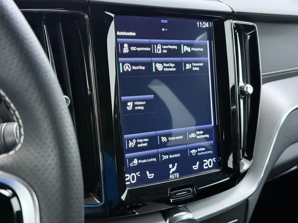 Volvo XC60 T5 251PK Autom Inscription R-design Trekhaak Navi uit 2019, foto 13