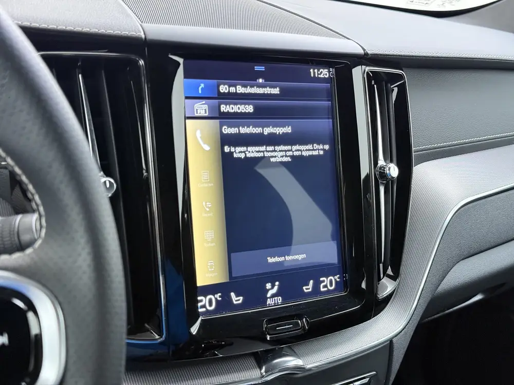 Volvo XC60 T5 251PK Autom Inscription R-design Trekhaak Navi uit 2019, foto 16