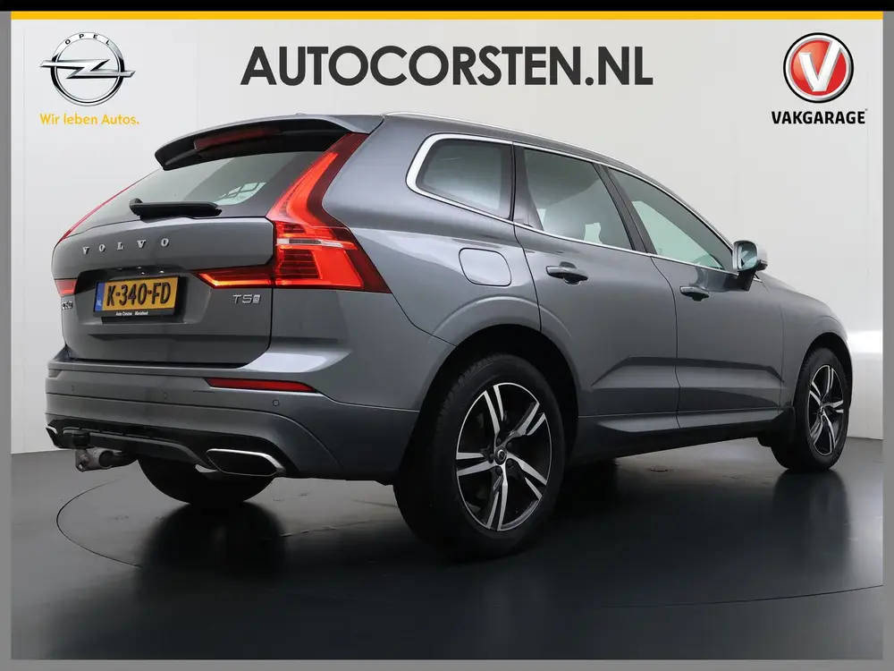 Volvo XC60 T5 251PK Autom Inscription R-design Trekhaak Navi uit 2019, foto 5