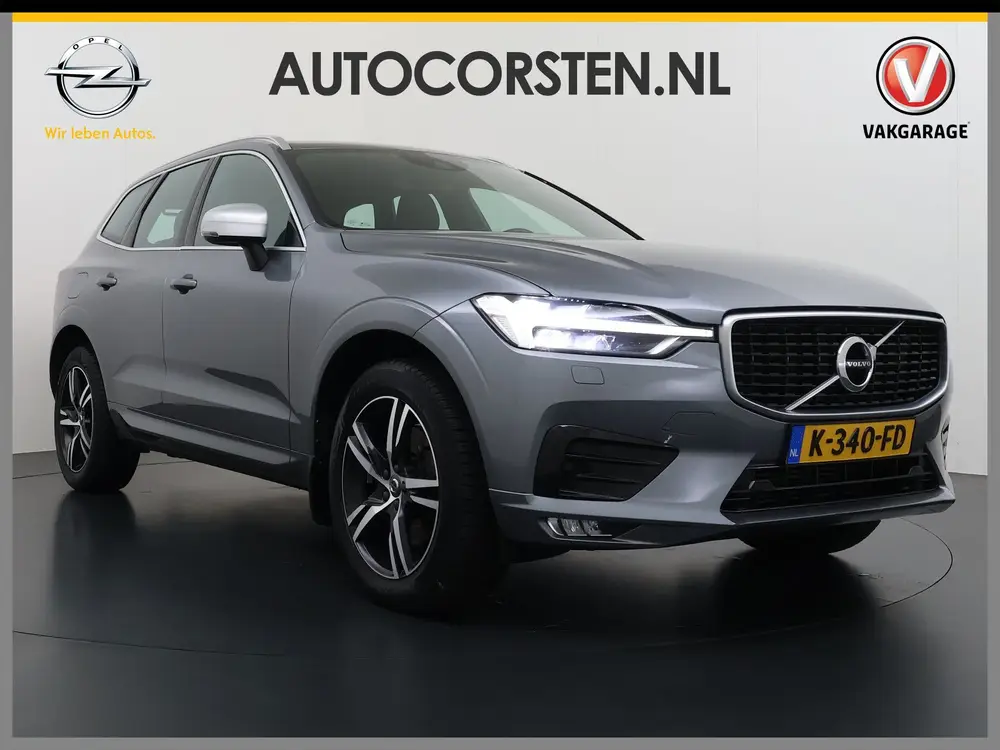 Volvo XC60 T5 251PK Autom Inscription R-design Trekhaak Navi uit 2019, foto 6