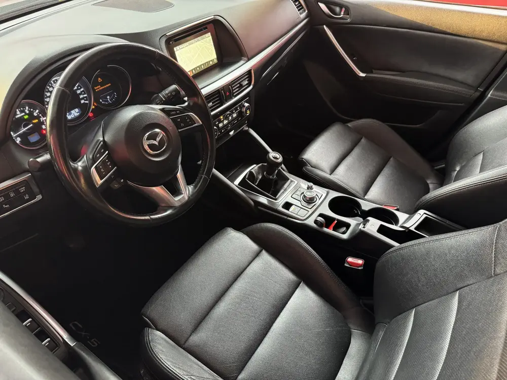 Mazda CX-5 2.0 4WD | Stoelverwarming | Trekhaak | Cruise uit 2019, foto 12