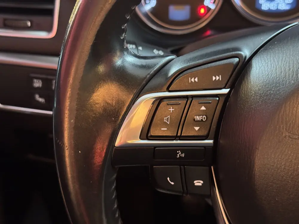 Mazda CX-5 2.0 4WD | Stoelverwarming | Trekhaak | Cruise uit 2019, foto 16