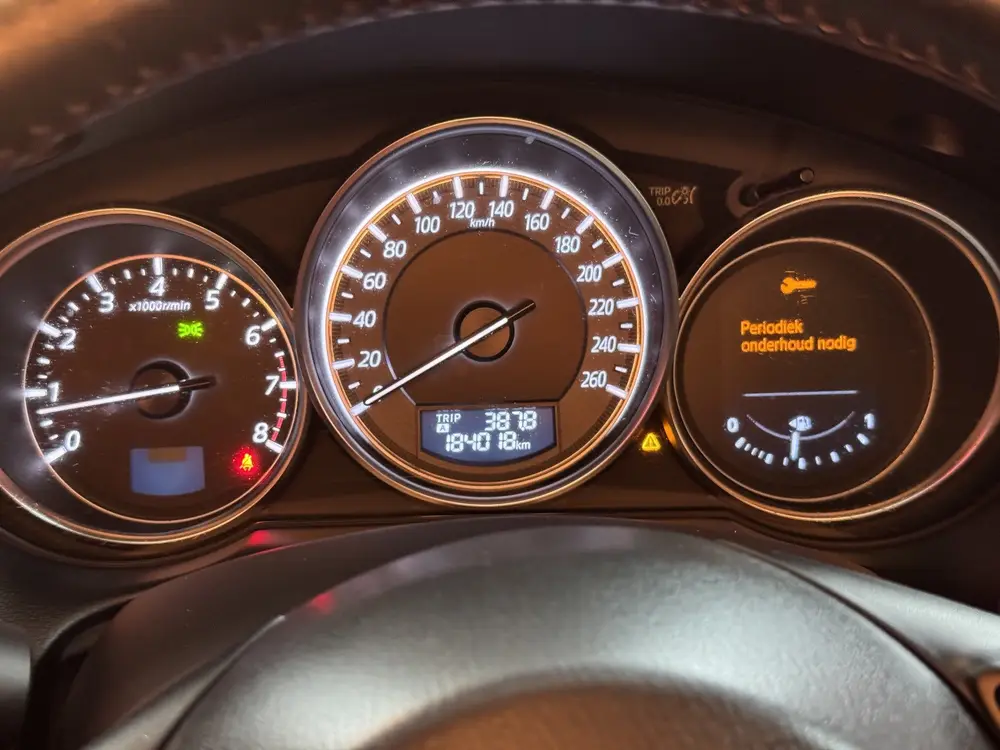 Mazda CX-5 2.0 4WD | Stoelverwarming | Trekhaak | Cruise uit 2019, foto 18