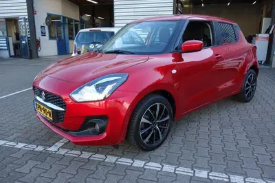 Suzuki Swift 1.2 SELECT SMARTHYB. All Season uit 2023