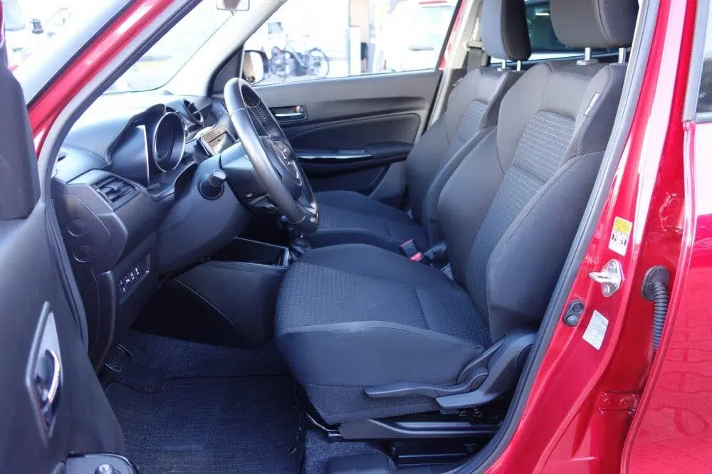 Suzuki Swift 1.2 SELECT SMARTHYB. All Season uit 2023, foto 11