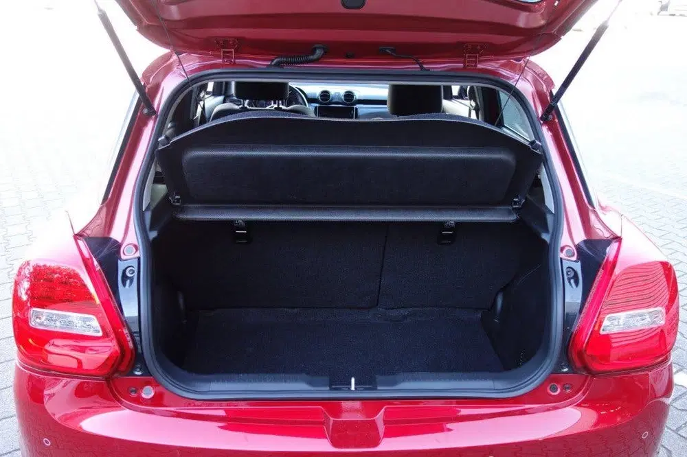 Suzuki Swift 1.2 SELECT SMARTHYB. All Season uit 2023, foto 16