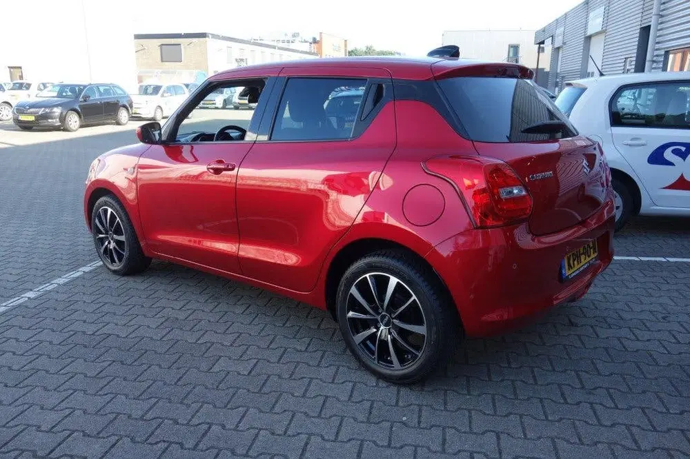 Suzuki Swift 1.2 SELECT SMARTHYB. All Season uit 2023, foto 5