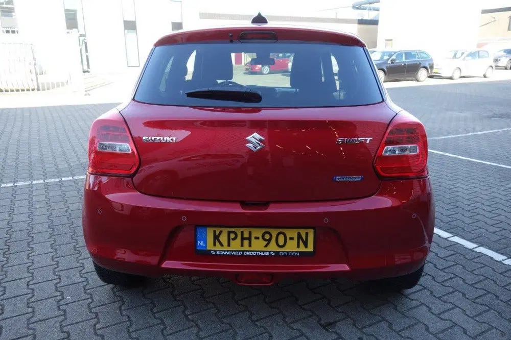 Suzuki Swift 1.2 SELECT SMARTHYB. All Season uit 2023, foto 6