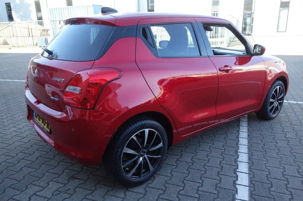 Suzuki Swift 1.2 SELECT SMARTHYB. All Season uit 2023, foto 7