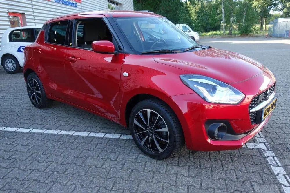 Suzuki Swift 1.2 SELECT SMARTHYB. All Season uit 2023, foto 8