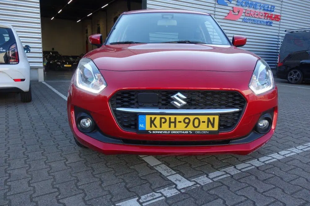 Suzuki Swift 1.2 SELECT SMARTHYB. All Season uit 2023, foto 9