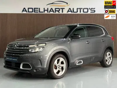 Citroën C5 Aircross Citroen C5 Aircross 1.2 PureTech Shine Aut uit 2022