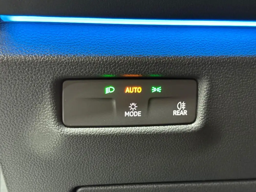 Volkswagen Tiguan 1.5 eTSI Life Edition Automaat / Navigatie uit 2025, foto 20