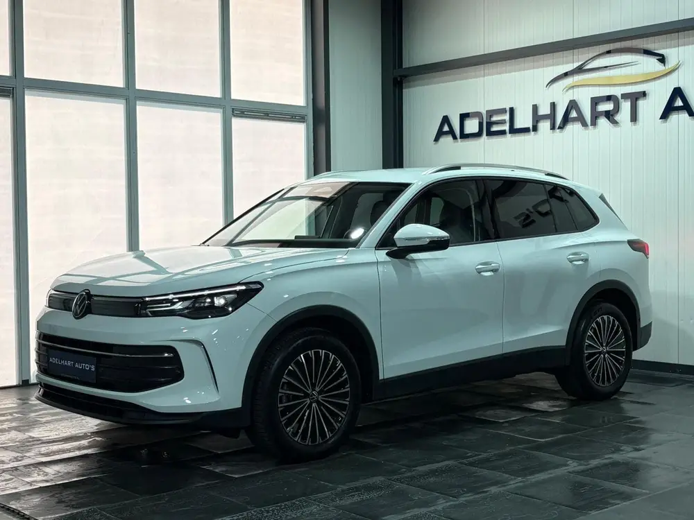Volkswagen Tiguan 1.5 eTSI Life Edition Automaat / Navigatie uit 2025, foto 4