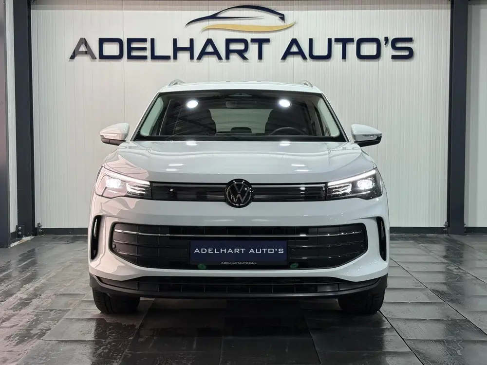 Volkswagen Tiguan 1.5 eTSI Life Edition Automaat / Navigatie uit 2025, foto 5