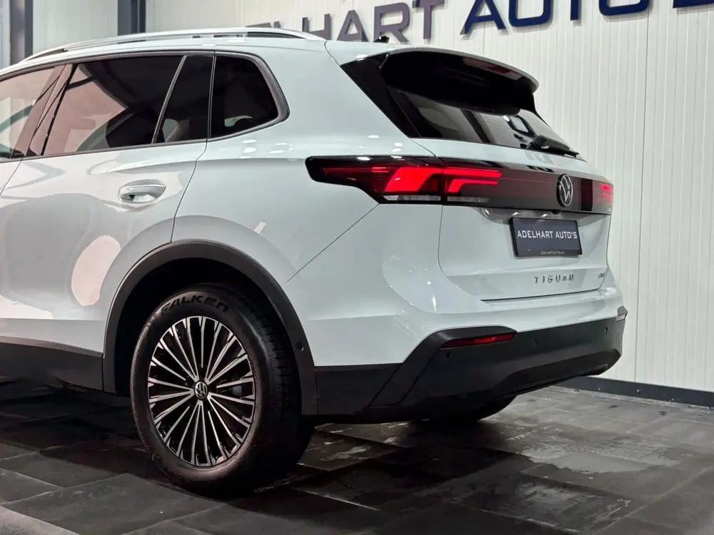 Volkswagen Tiguan 1.5 eTSI Life Edition Automaat / Navigatie uit 2025, foto 7