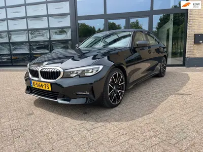 BMW 3-serie 320i High Executive Automaat Dealer Onderh uit 2019