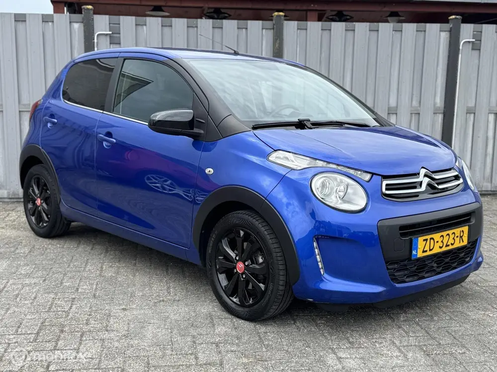 Citroën C1 Citroen C1 1.0 VTi Urban Ride uit 2019