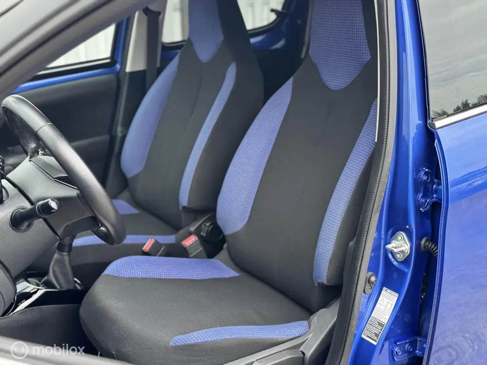 Citroën C1 Citroen C1 1.0 VTi Urban Ride uit 2019, foto 12