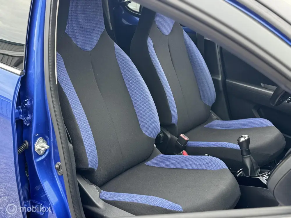Citroën C1 Citroen C1 1.0 VTi Urban Ride uit 2019, foto 13