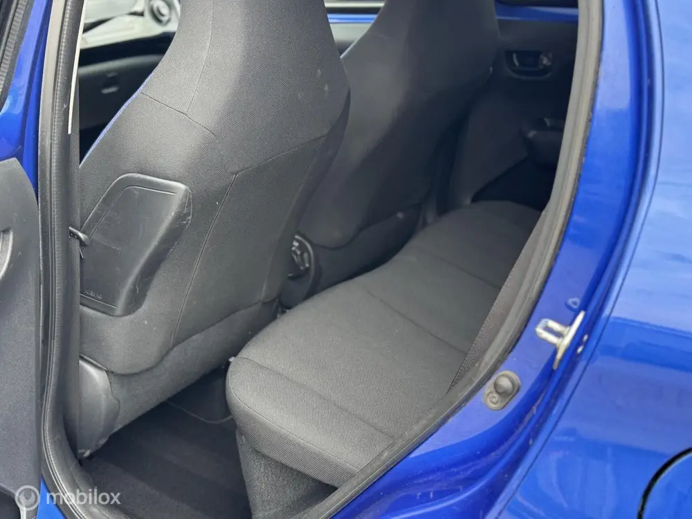 Citroën C1 Citroen C1 1.0 VTi Urban Ride uit 2019, foto 14