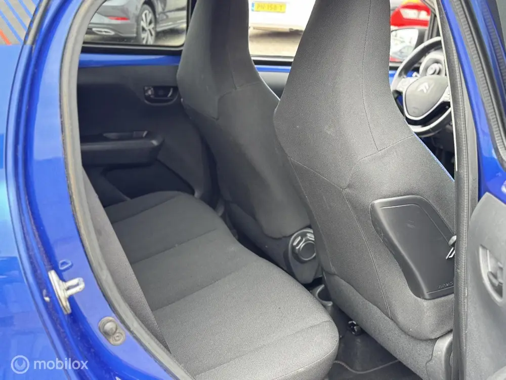 Citroën C1 Citroen C1 1.0 VTi Urban Ride uit 2019, foto 15