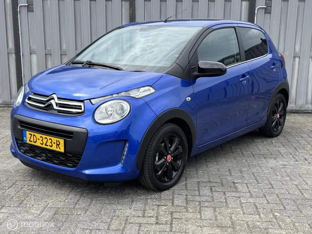 Citroën C1 Citroen C1 1.0 VTi Urban Ride uit 2019, foto 2