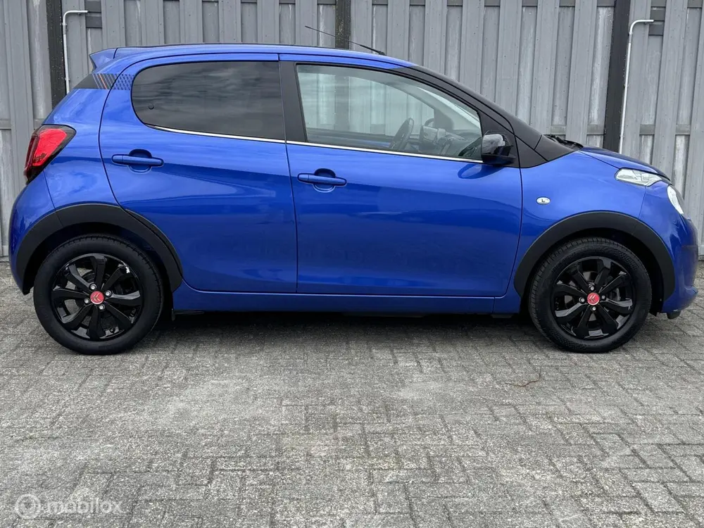 Citroën C1 Citroen C1 1.0 VTi Urban Ride uit 2019, foto 3