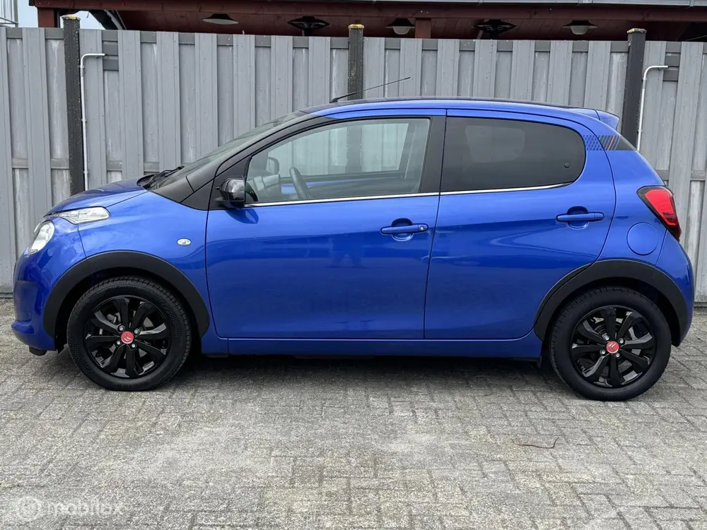 Citroën C1 Citroen C1 1.0 VTi Urban Ride uit 2019, foto 4