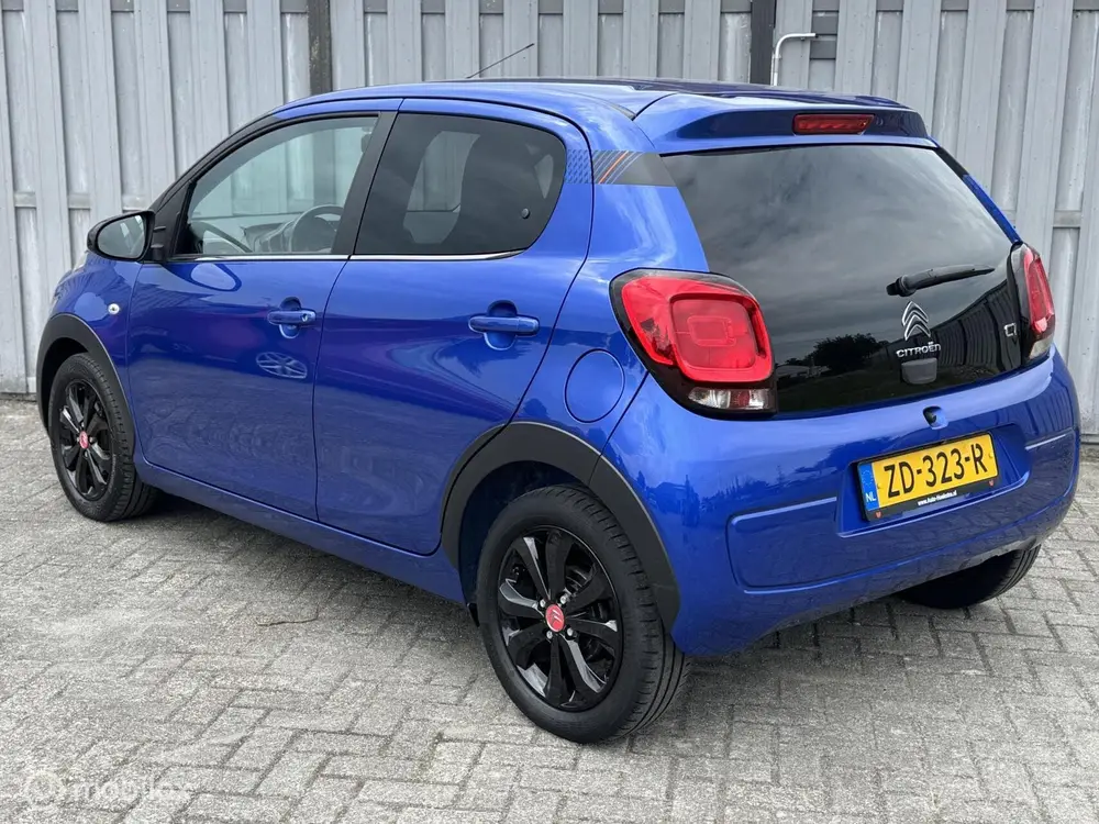 Citroën C1 Citroen C1 1.0 VTi Urban Ride uit 2019, foto 6