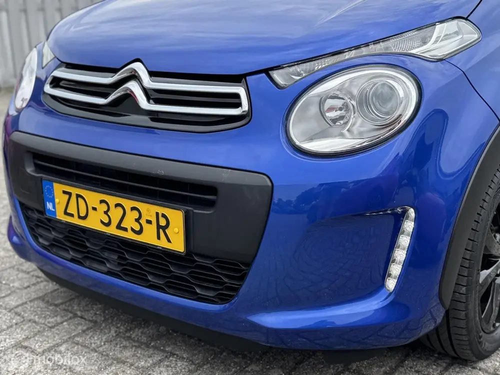 Citroën C1 Citroen C1 1.0 VTi Urban Ride uit 2019, foto 7