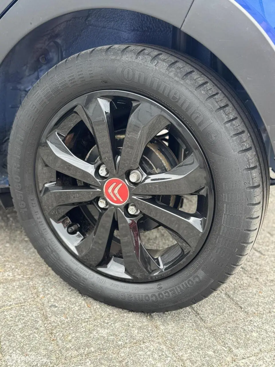 Citroën C1 Citroen C1 1.0 VTi Urban Ride uit 2019, foto 8