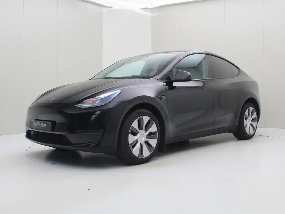 Tesla Model Y Long Range AWD 75kWh 351pk 93.8% SoH [ AUT uit 2021