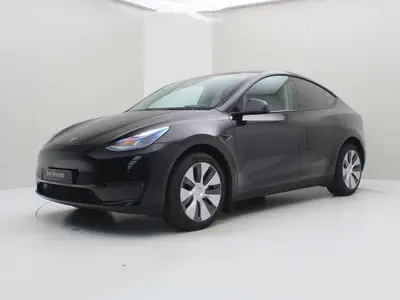 Tesla Model Y Long Range AWD 75kWh 351pk 93.8% SoH [ AUT uit 2021