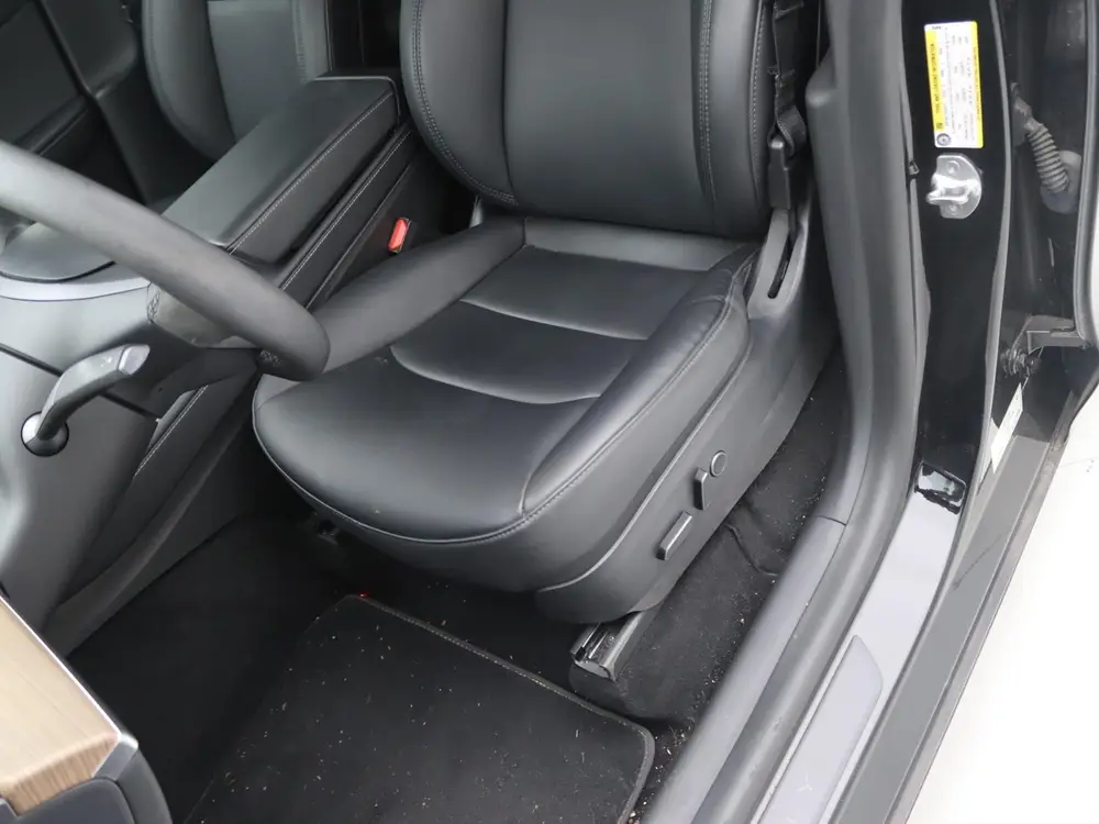 Tesla Model Y Long Range AWD 75kWh 351pk 93.8% SoH [ AUT uit 2021, foto 18