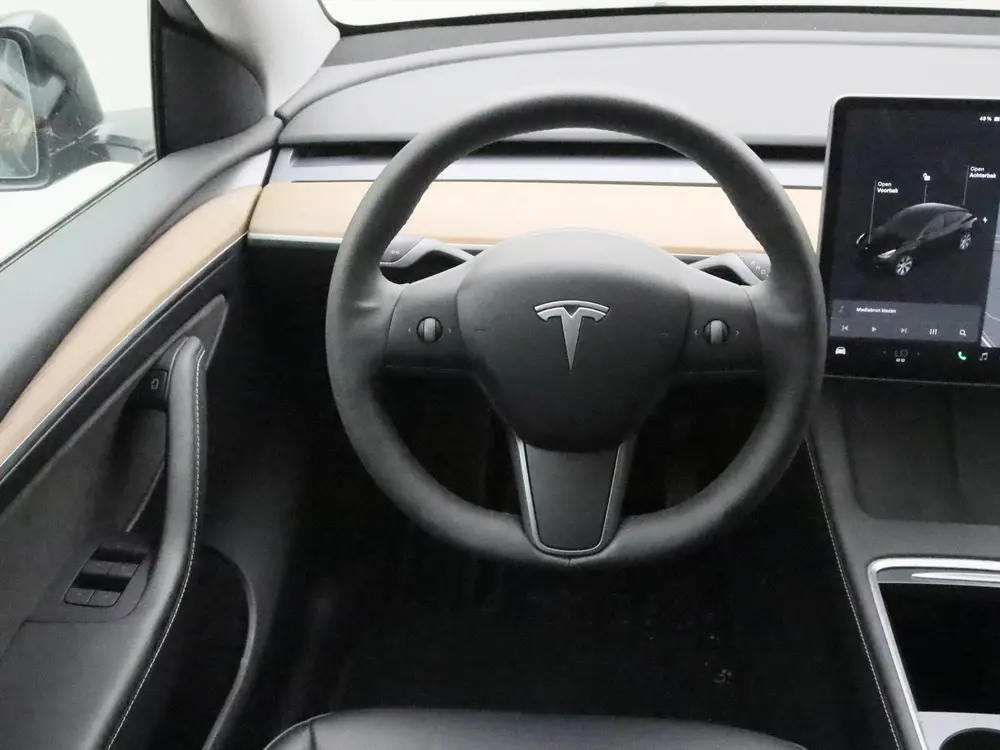 Tesla Model Y Long Range AWD 75kWh 351pk 93.8% SoH [ AUT uit 2021, foto 19