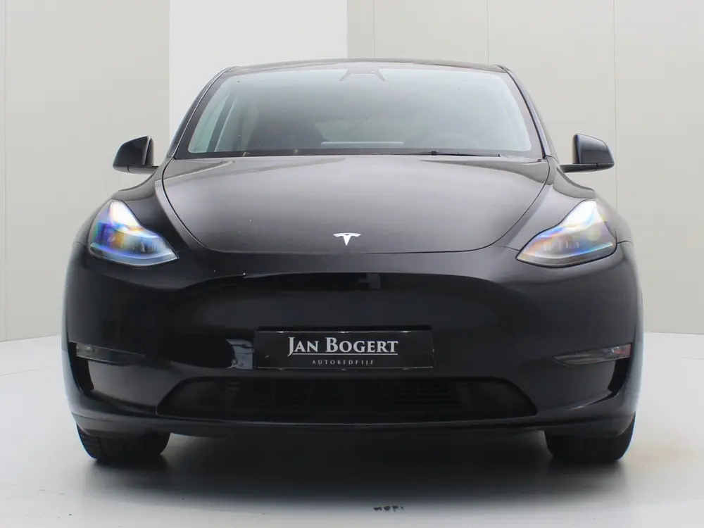 Tesla Model Y Long Range AWD 75kWh 351pk 93.8% SoH [ AUT uit 2021, foto 5